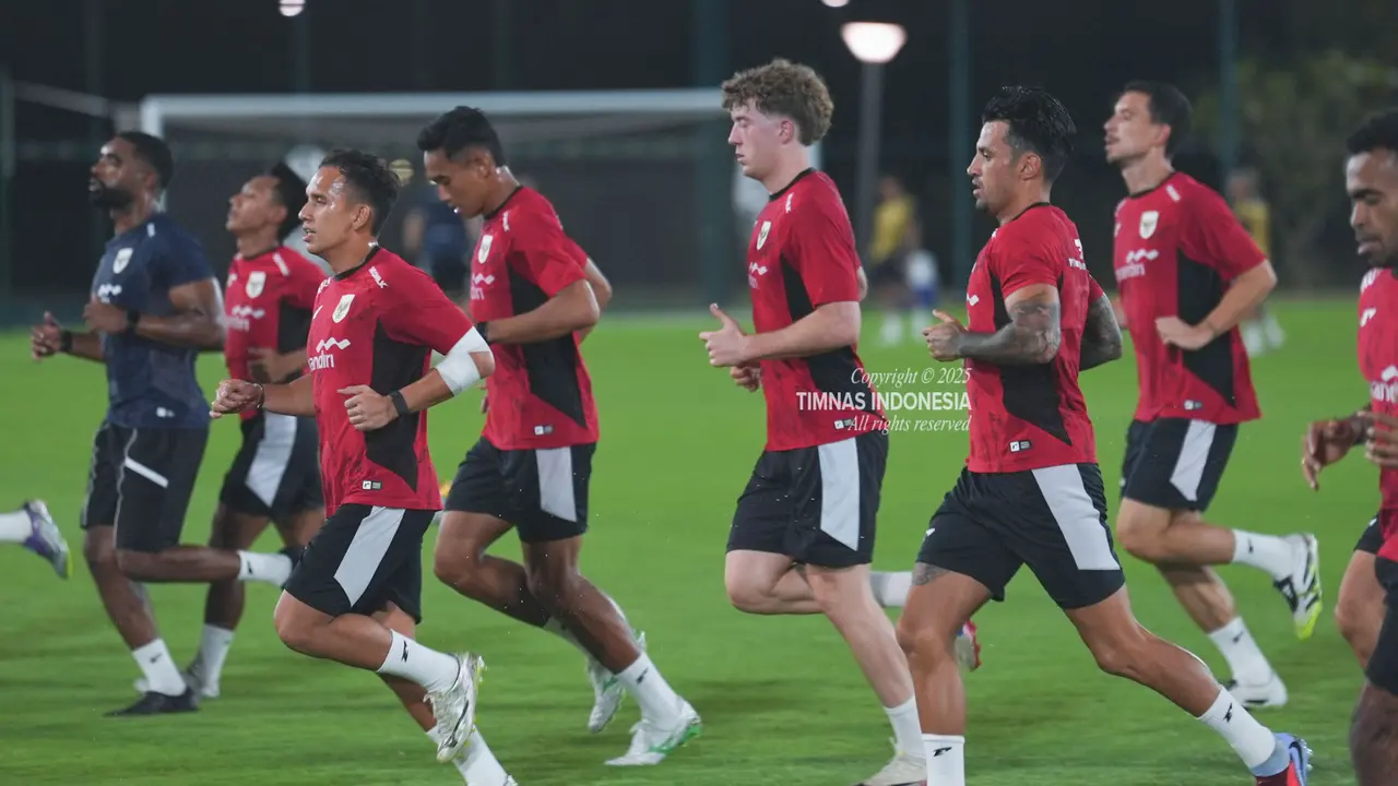 Peringkat Terbaru FIFA Indonesia Tempati Ranking 122